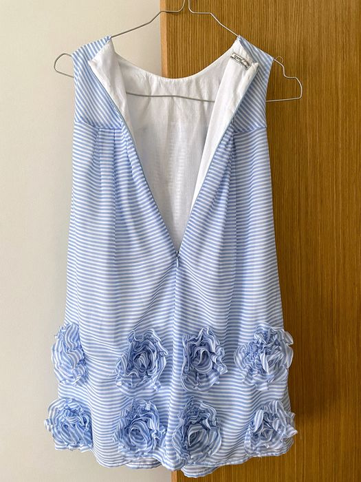 Vestido de menina da Mayoral