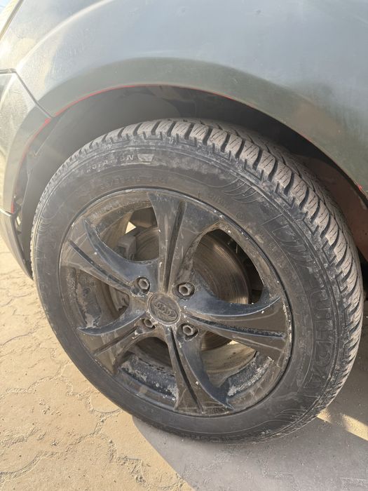 Форд Фієста Дизель