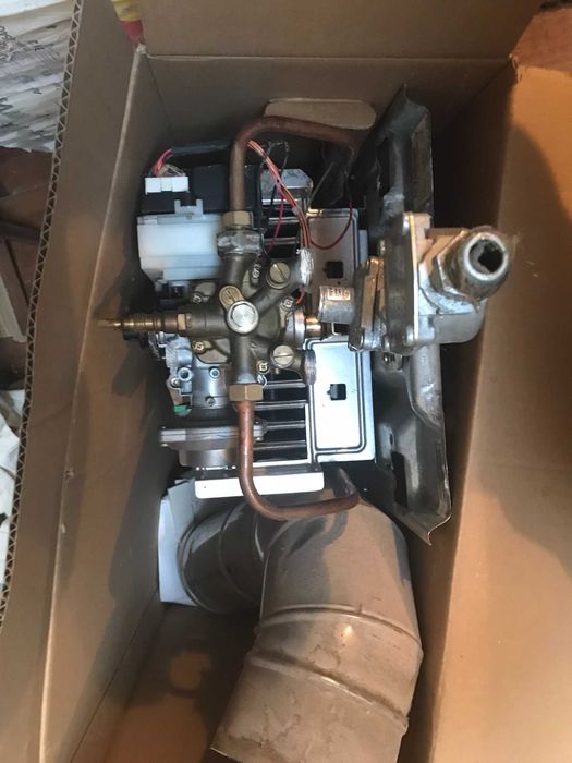 OKAZJA! Tani Piec przepływowy firmy Vaillant AD 20