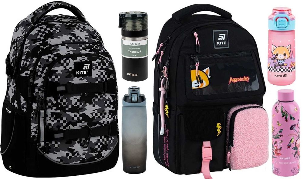 Рюкзак Kite Education teens K25-727M-1