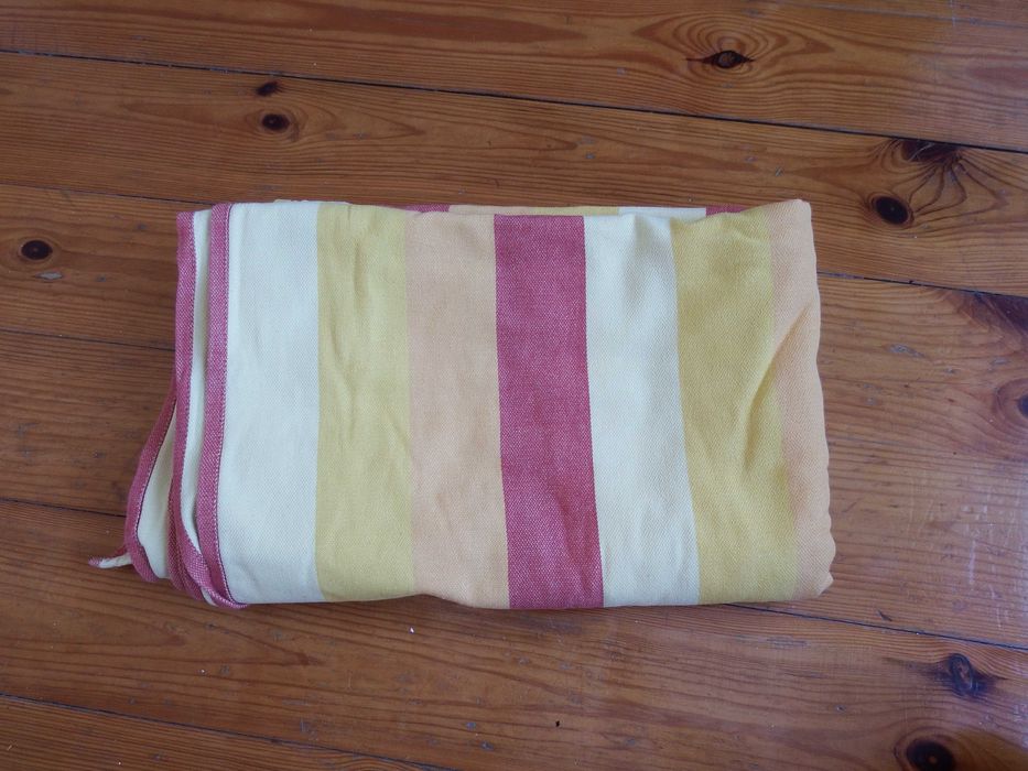 NATIBABY chusta tkana wiązana M