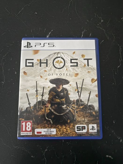 ghost of yotei ps5