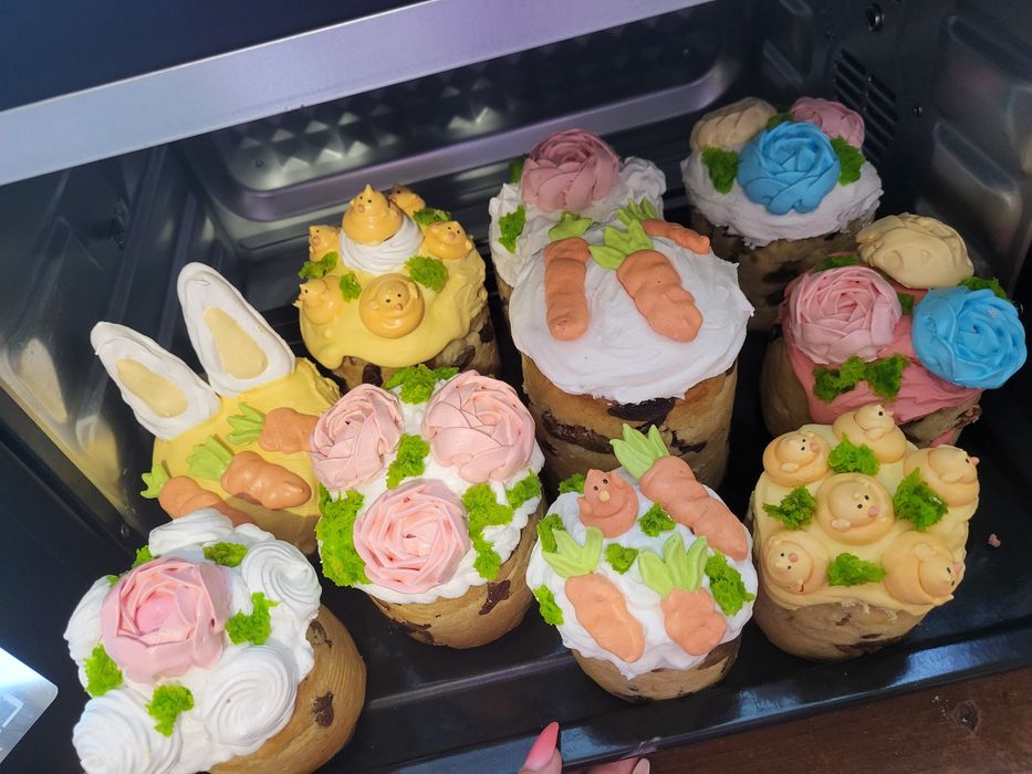 Паски пасочки пасха