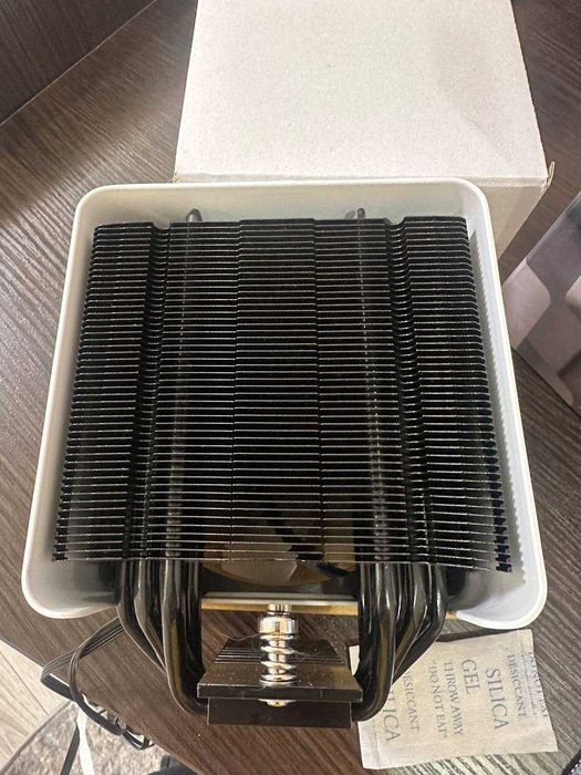 Кулер APNX AP1-V White 120мм TDP: 245 Вт БВ