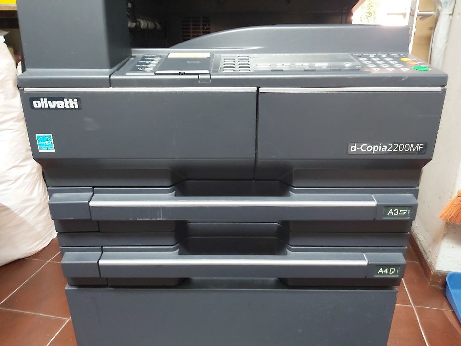 Fotocopiadora Olivetti