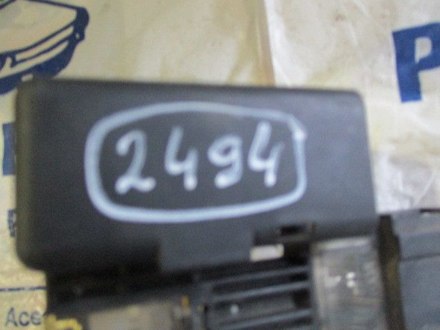 Terminal / cabo negativo da bateria NISSAN Qashqai/Qashqai+2 I (J10, J