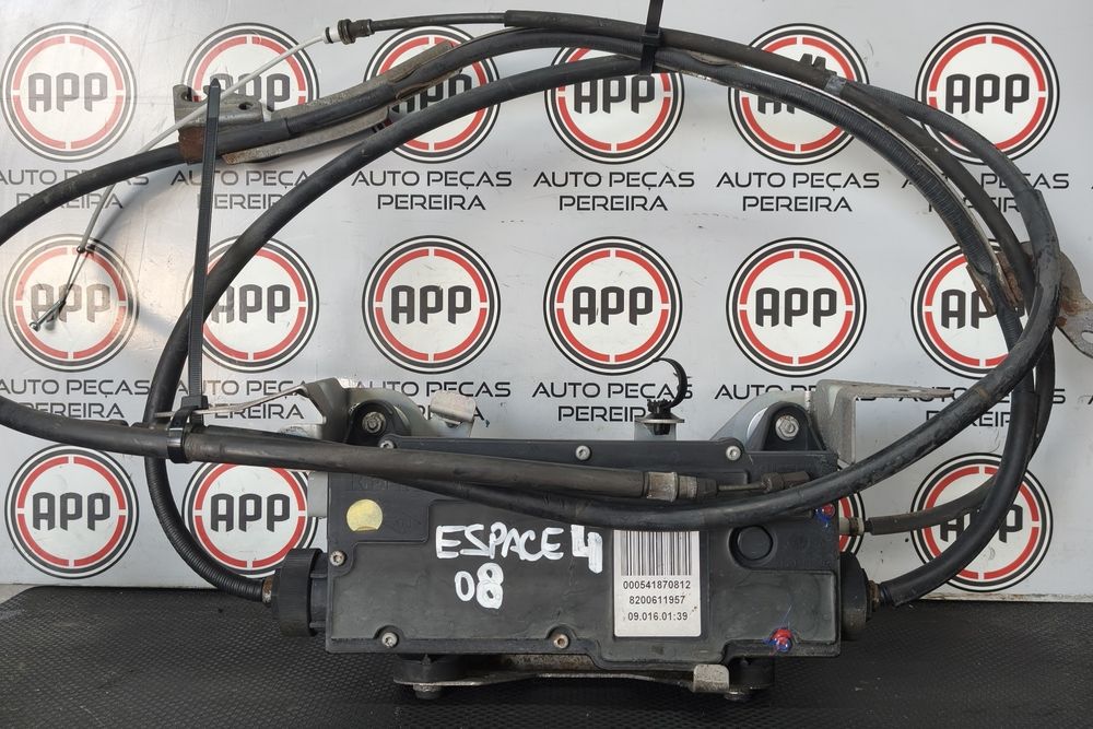 Módulo travão de mão eléctrico Renault Espace 4