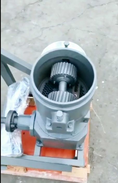 PELECIARKA WOM- 200mm 7,5 kW