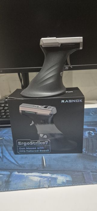 Rato de Jogo FPS