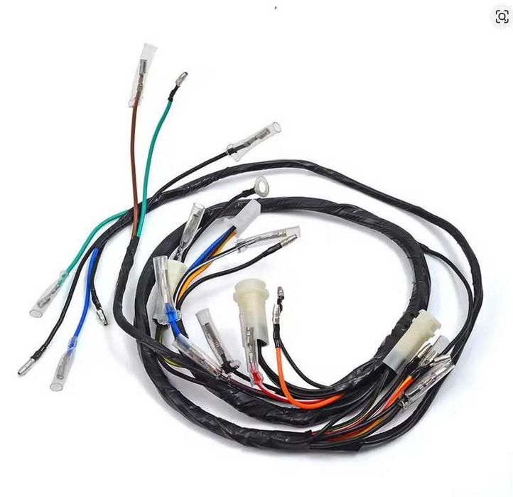Wiązka elektryczna  Yamaha Blaster 200 rok 88-95