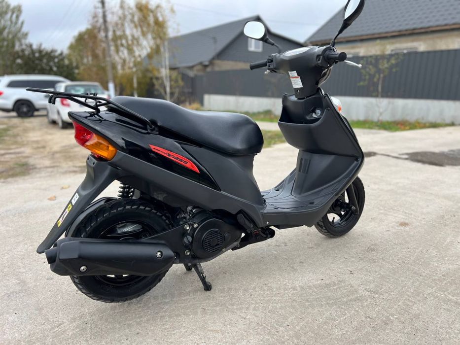 Продам Suzuki 125