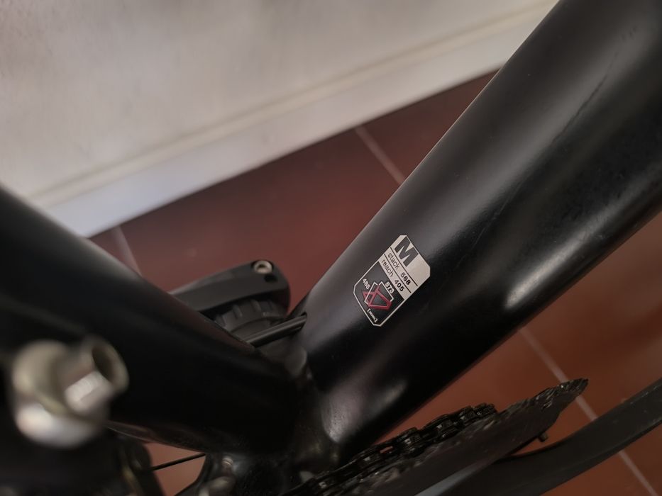 Bicicleta BMC Alpenchallenge