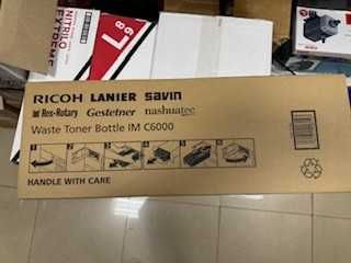Contentor Ricoh de Toner 418425