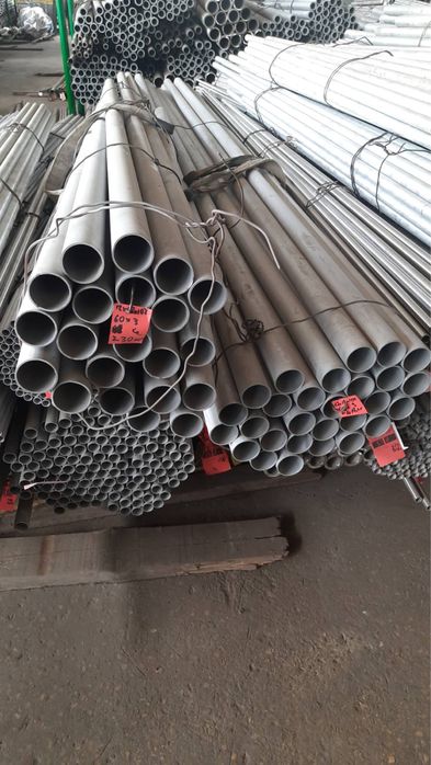 Труба нержавеющая | Труба нержавейка | Труба пищ, жар, кислотка