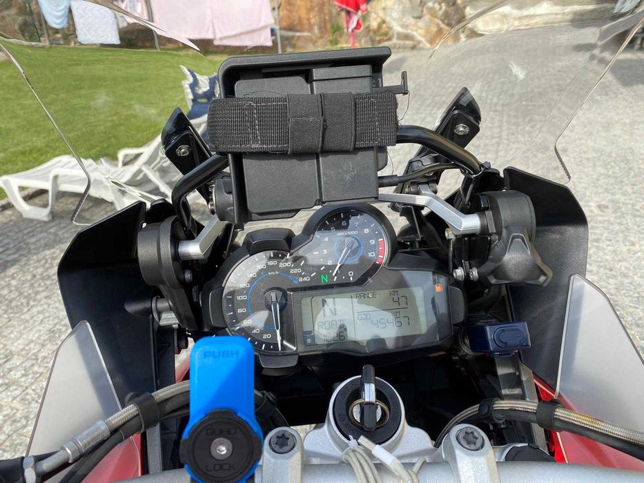 Mota BMW R 1200 GS