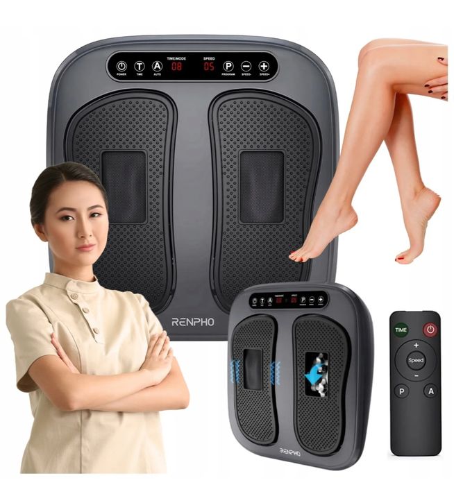 Ekskluzywny masażer do stóp