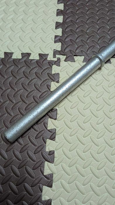 Barra de musculação 30mm diâmetro