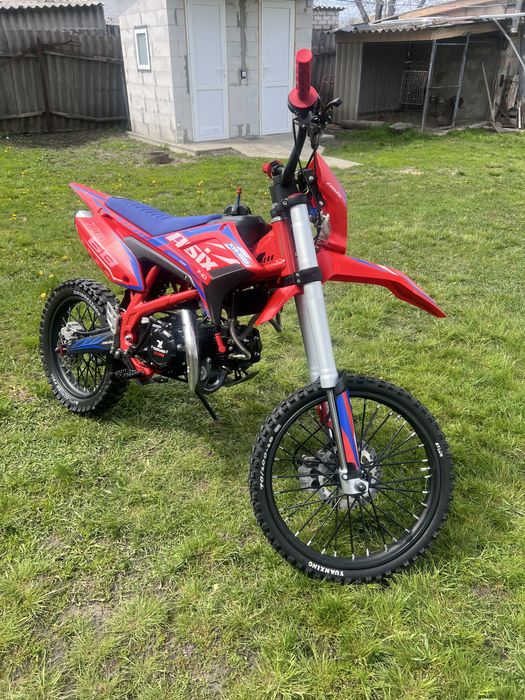 Продам пітбайк ASIX XB-68 (140кубів).