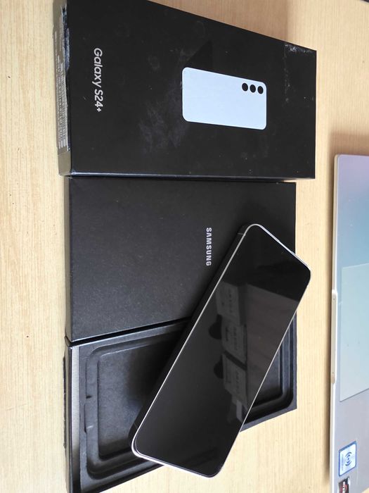 Samsung Galaxy S 24 plus 12/512GB