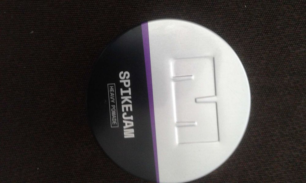 Mezzalama Styling SPIKEJAM Heavy Pomade Pomada do włosów