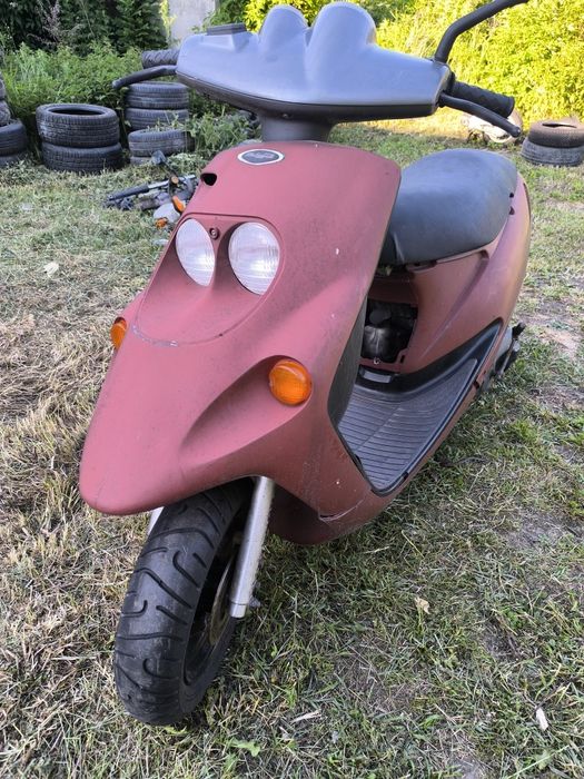 MALAGUTTI F12 2T w Całości na CZĘŚCI