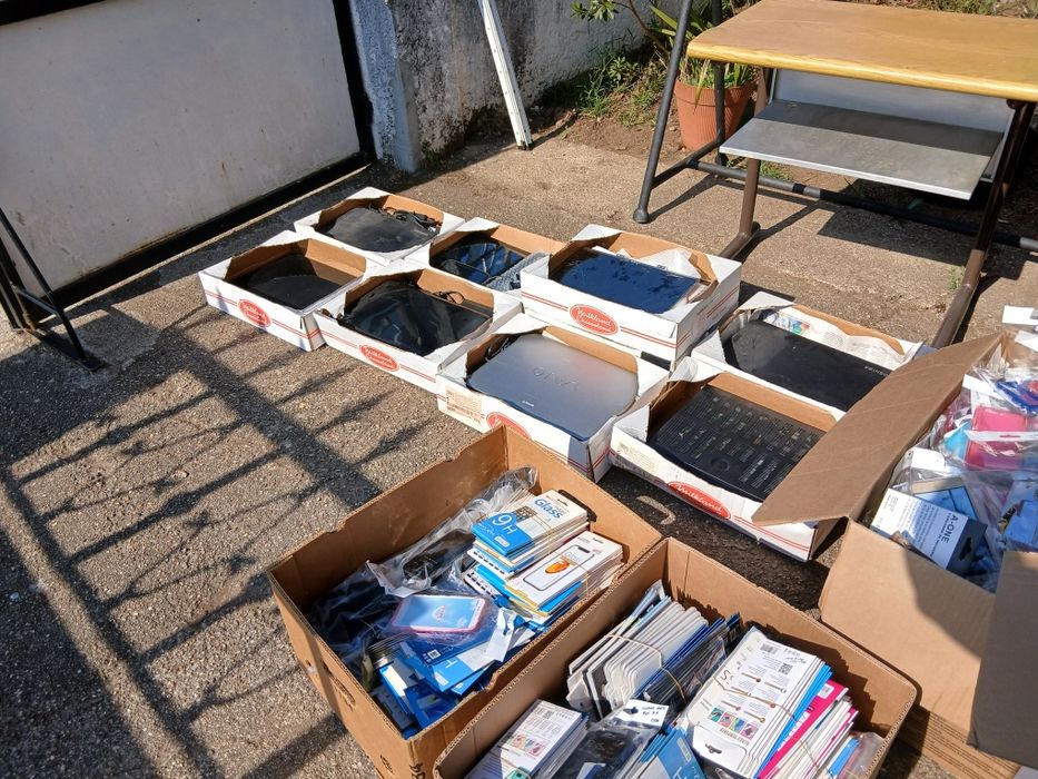 Farramentas diversos