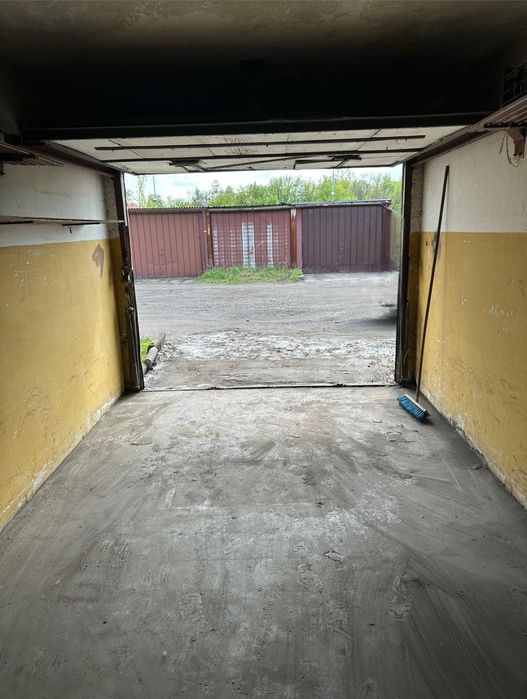 Garaż do wynajęcia Zabrze ul. Wyciska