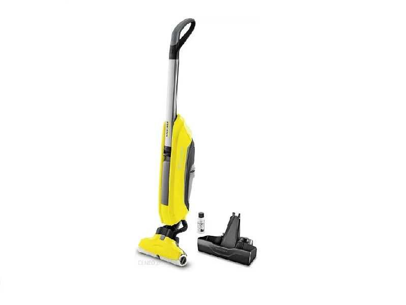 Миючий пилосос швабра акумуляторна Karcher FC 5 Cordless