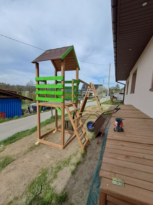 Plac zabaw, dostawa cała Polska