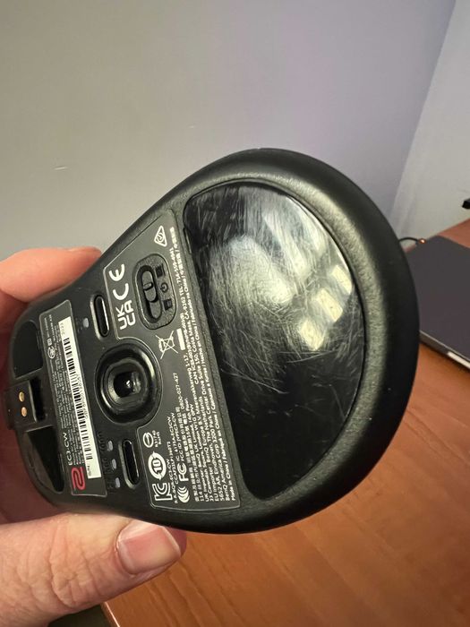 BenQ Zowie EC3-CW | Mało używana - Komplet