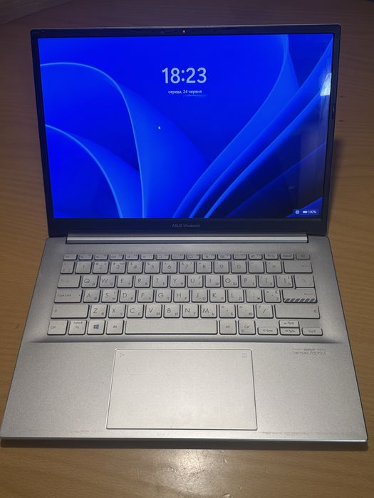 ASUS Vivobook 14 Pro OLED K3400P / i7 / 16 GB RAM / 1 TB SSD / GTX 1650
