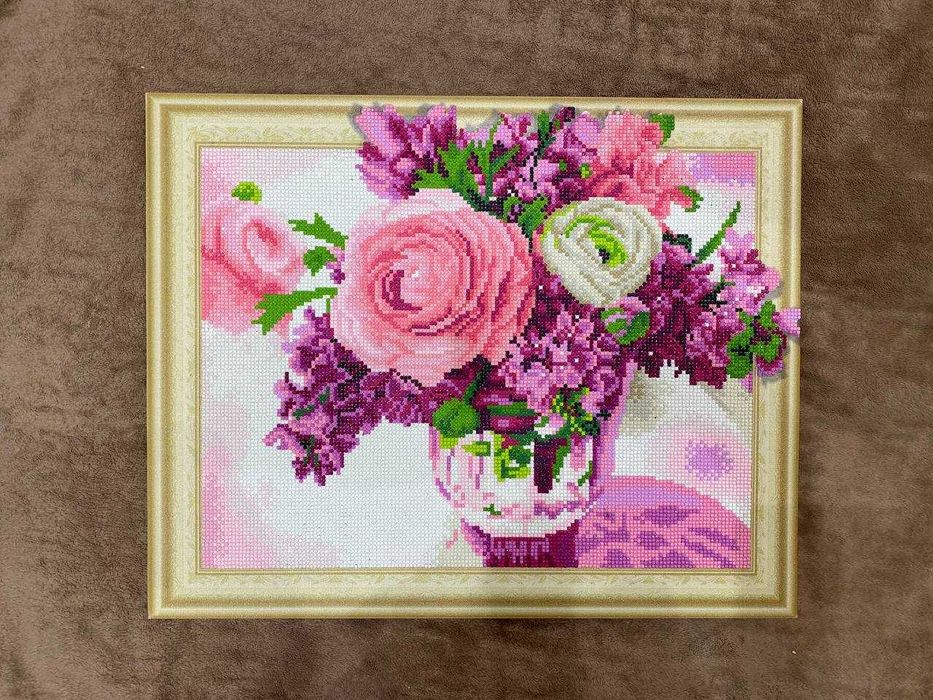 Алмазная мозаика готовая