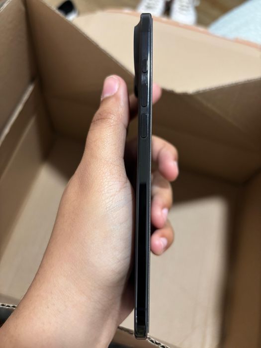 Vendo/Troco iPhone Air 256gb Black