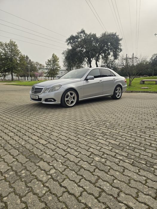 MERCEDES E 350 Avangtarde