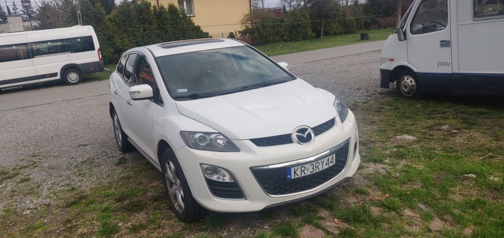 Mazda CX7 2.2 diesel