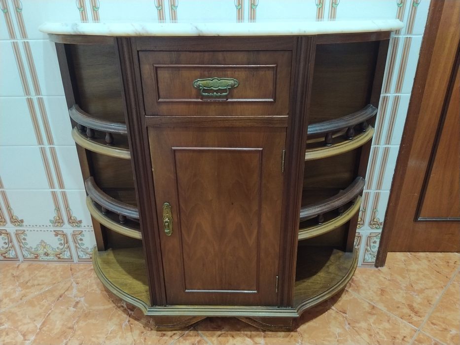 Aparador Sapateira móvel de entrada casa quarto apartamento vivenda.
