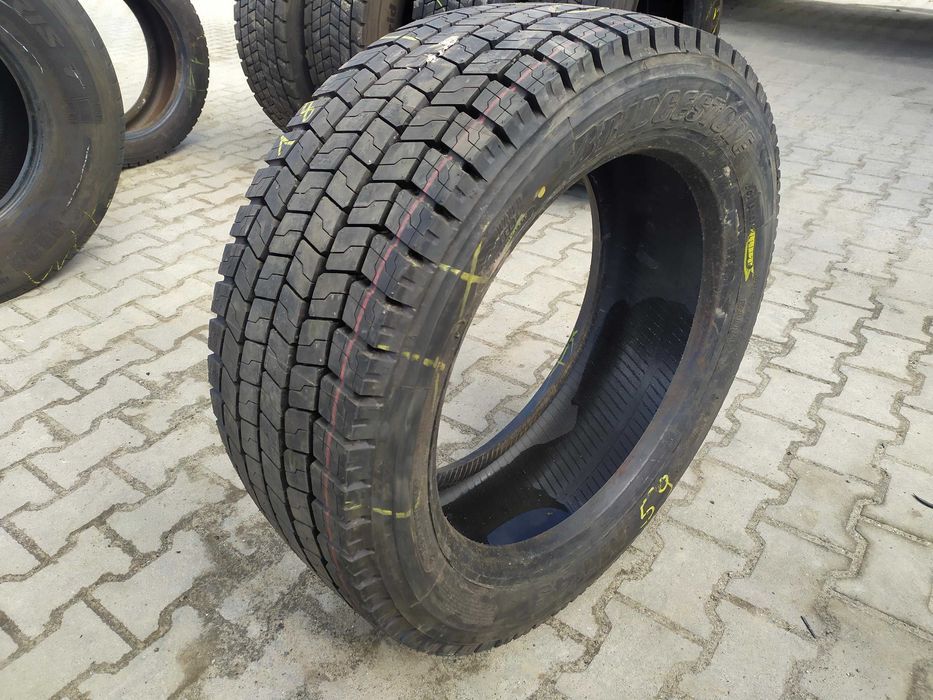 315/45R22.5 OPONY Bridgestone M749 100% Bieżnika  M 749 Napęd