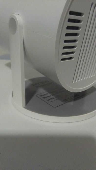 Projetor Smart HY300 – Wi-Fi + Bluetooth | Suporte 4K