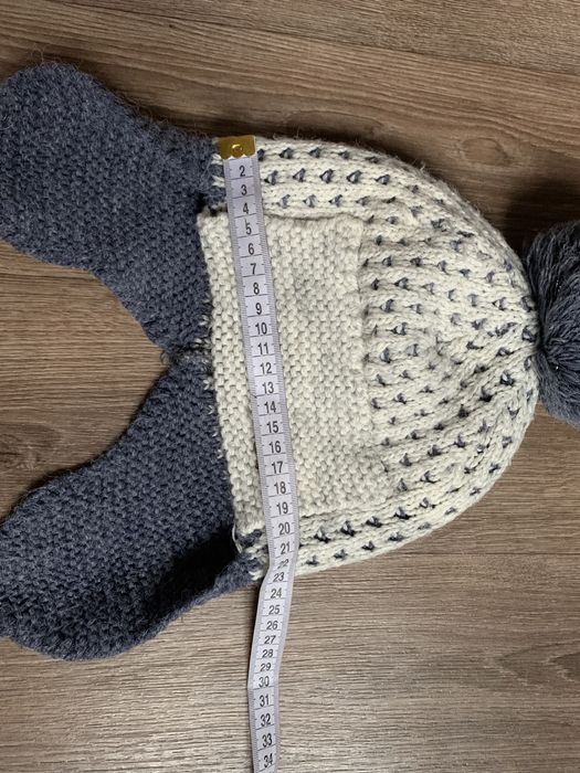 Шапка, вязана шапка, тепла шапка, дитяча шапка