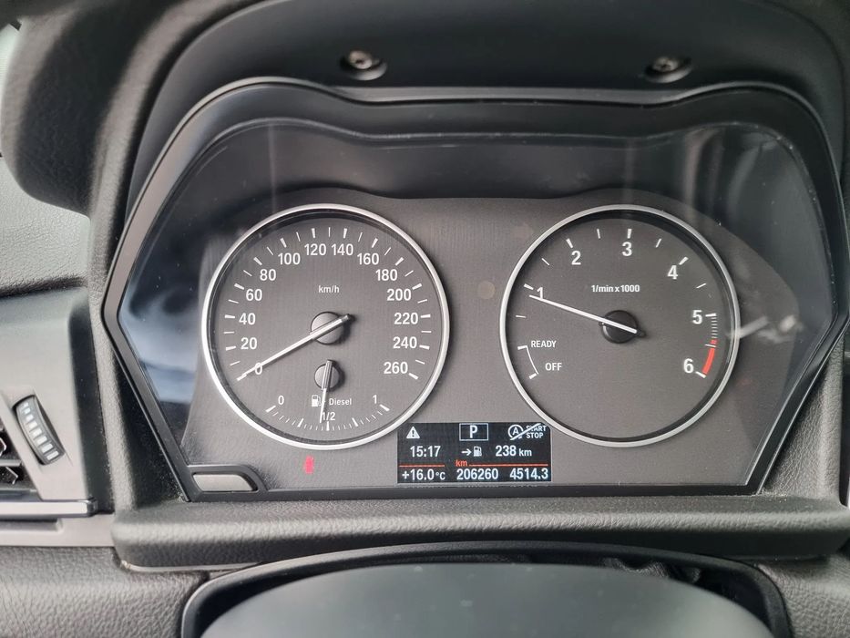 BMW 218 Active Tourer d Auto