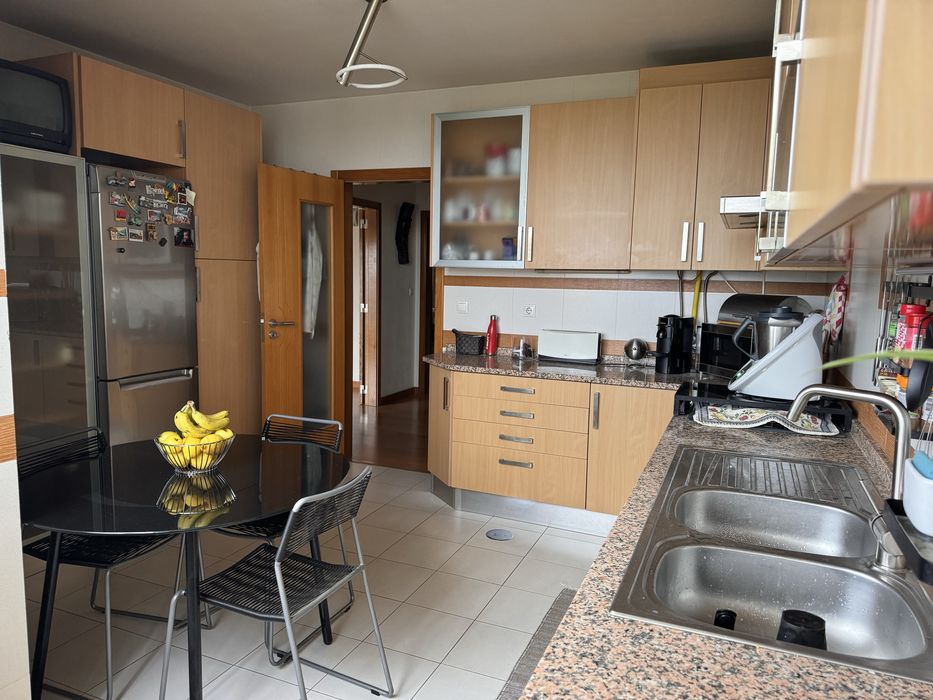 Arrendo Quarto individual a professores