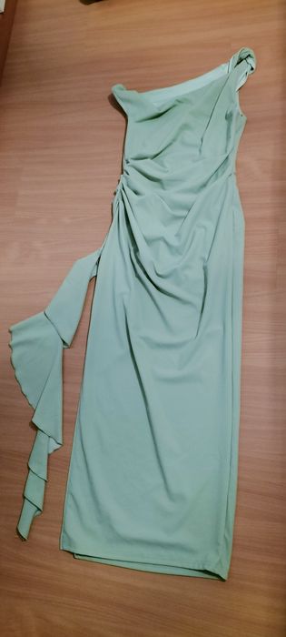 Vestido de cerimónia
