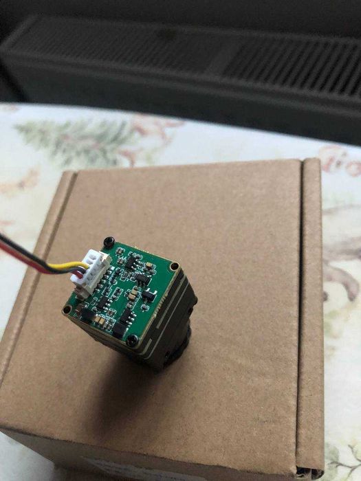 Тепловізійна камера