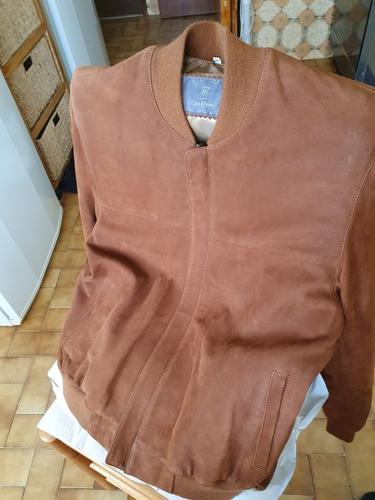 Casaco casa das peles