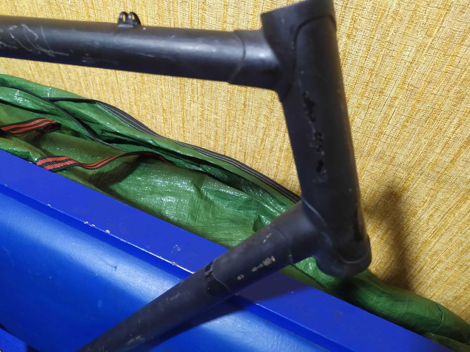 Рама 28, шоссейная стальная