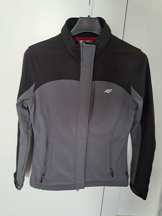 Kurtka damska softshel 4F rozm. S