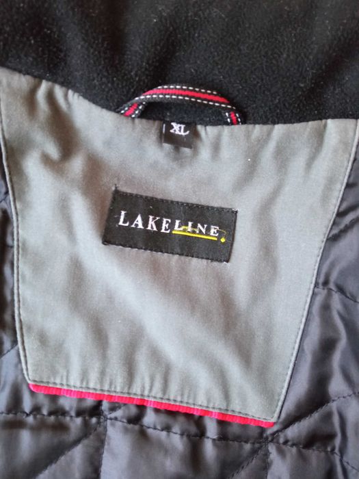 Lake Line kurtka męska ocieplana zimowa r XL