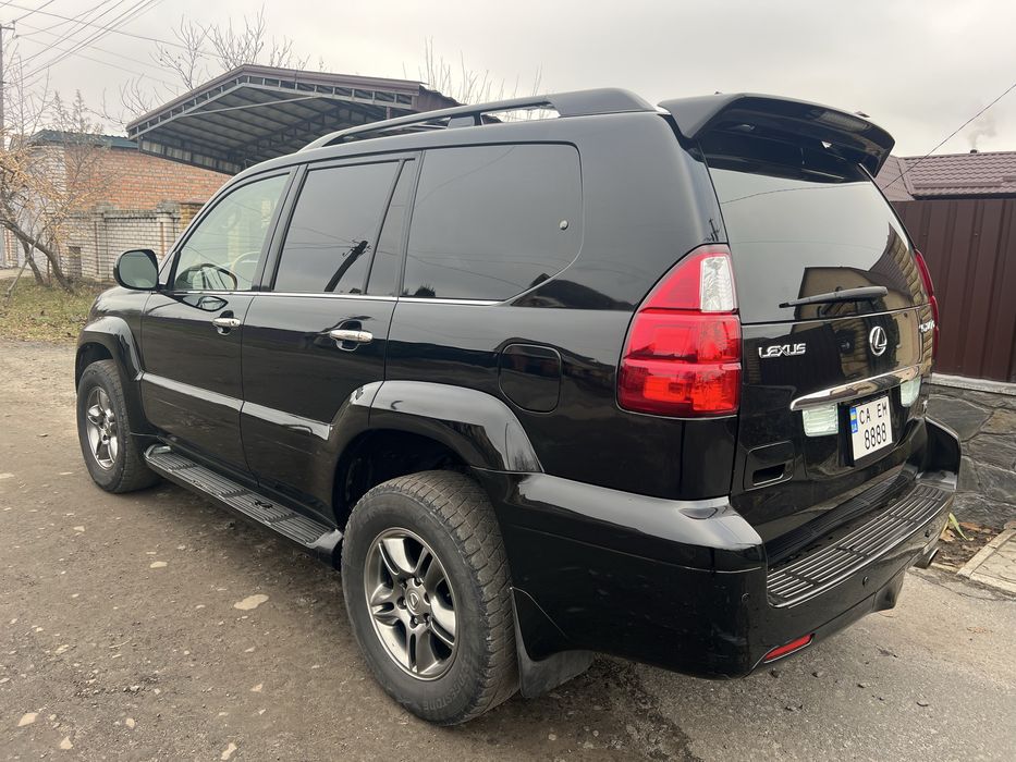 Продам Лексус GX 470