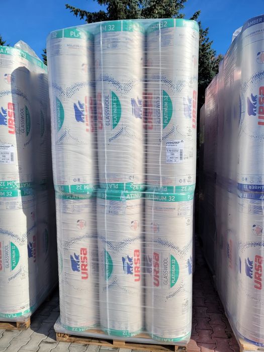 Wełna Mineralna Ursa Amber 033 - Okazja!!!