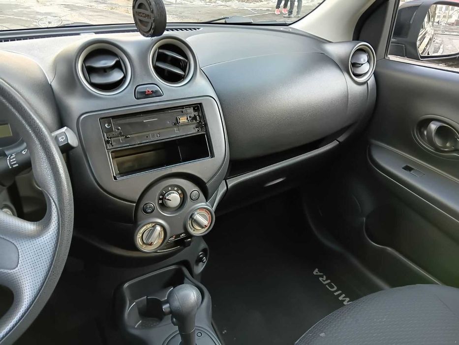 Nissan Micra 2015